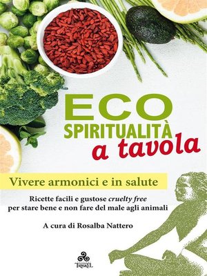 cover image of Ecospiritualità a tavola